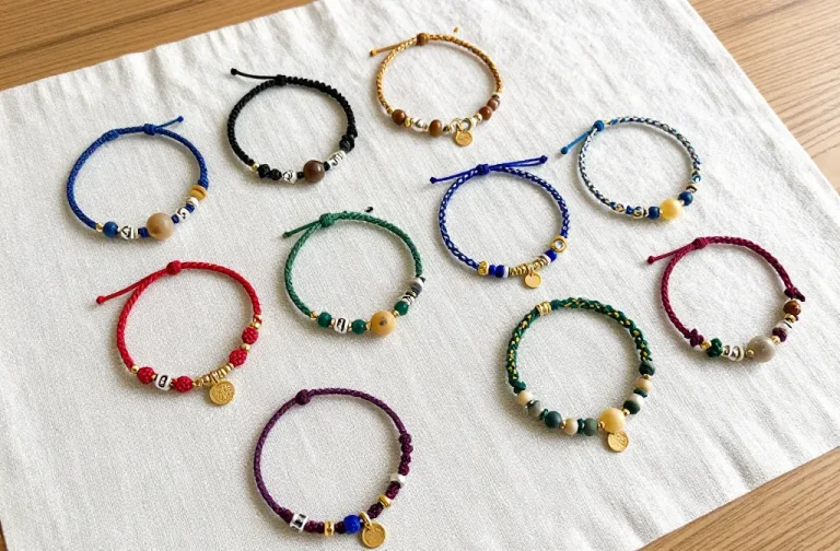9 Friendship Bracelet Ideas for Best Friends