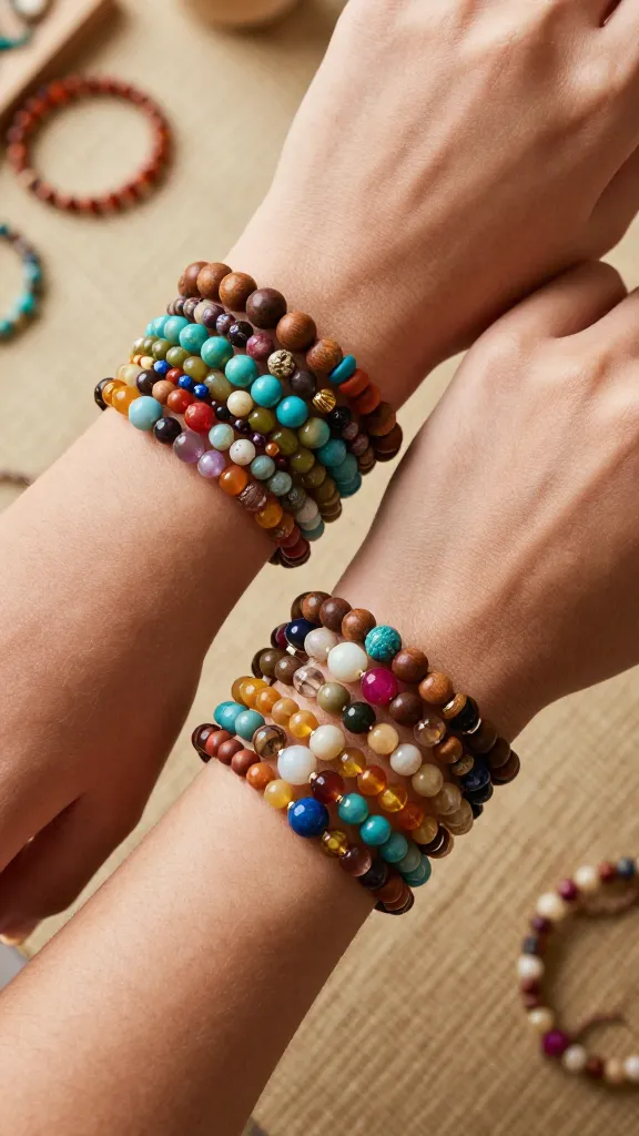 9 Friendship Bracelet Ideas for Best Friends 3 Item 2