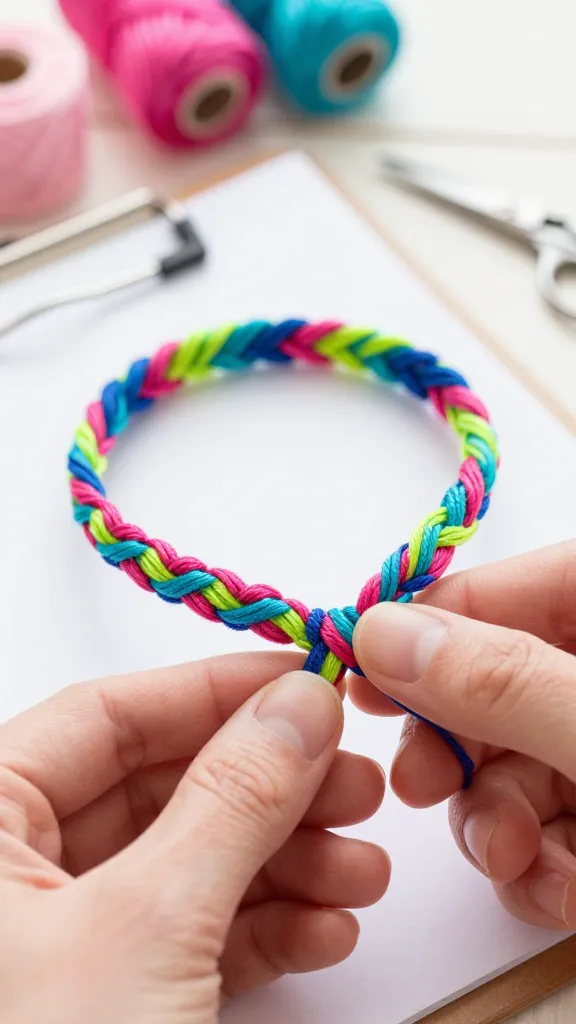 9 Friendship Bracelet Ideas for Best Friends 4 Item 3