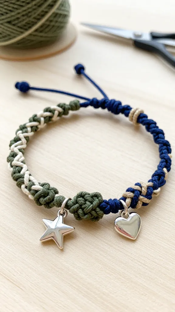 8 Friendship Bracelet Ideas for Camp Counselors 4 Item 3