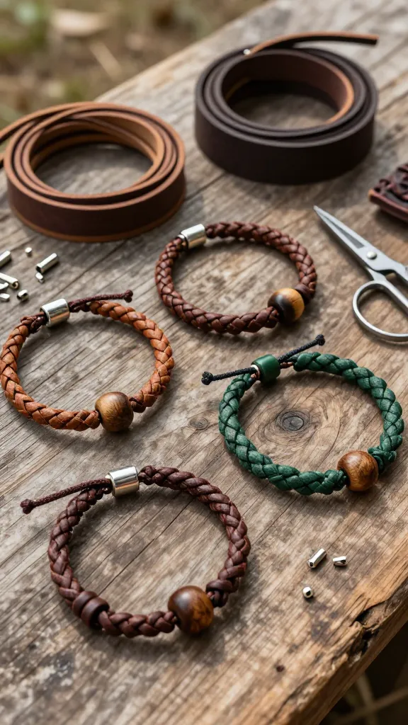 8 Friendship Bracelet Ideas for Camp Counselors 5 Item 4
