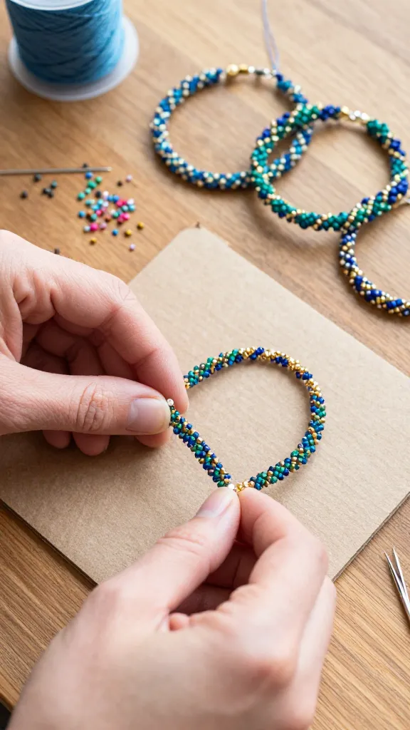 8 Friendship Bracelet Ideas for Camp Counselors 6 Item 5