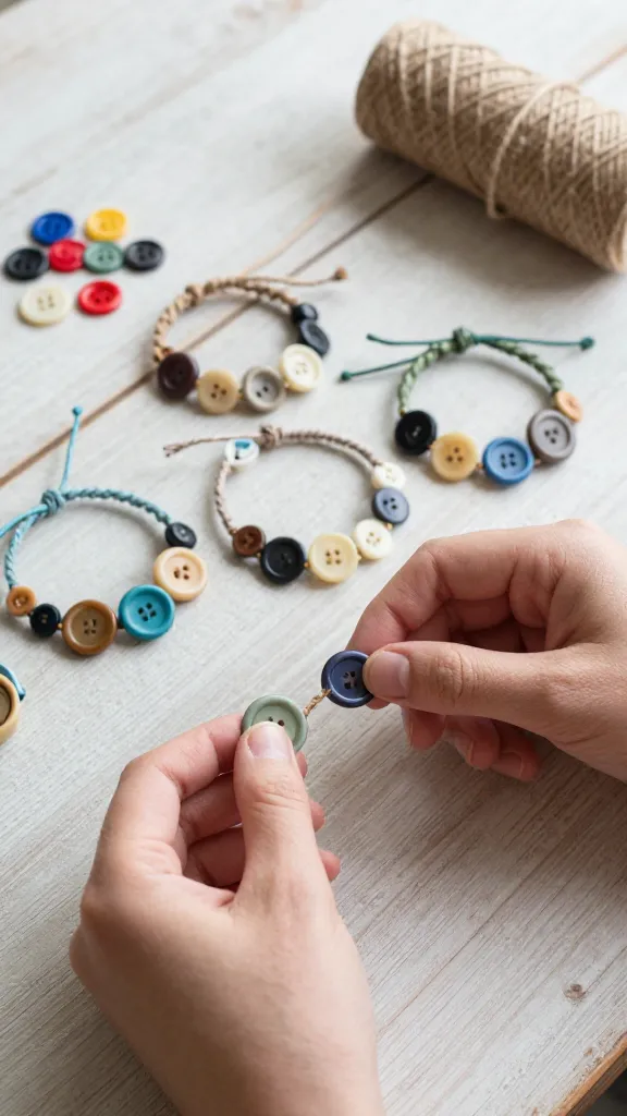 8 Friendship Bracelet Ideas for Camp Counselors 8 Item 7