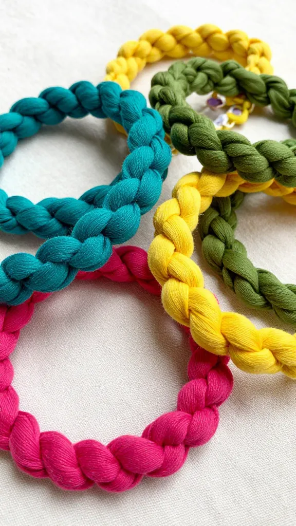 7 Friendship Bracelet Ideas for Kids 2 Item 1