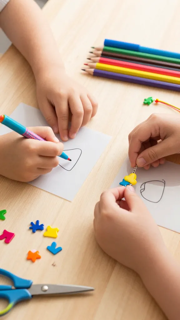 7 Friendship Bracelet Ideas for Kids 4 Item 3