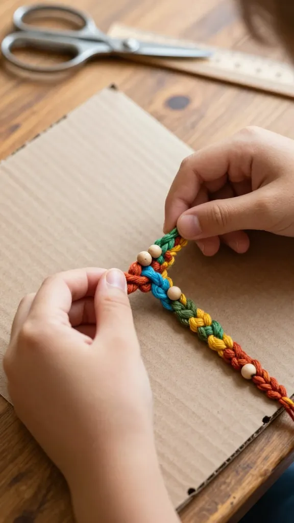 7 Friendship Bracelet Ideas for Kids 5 Item 4