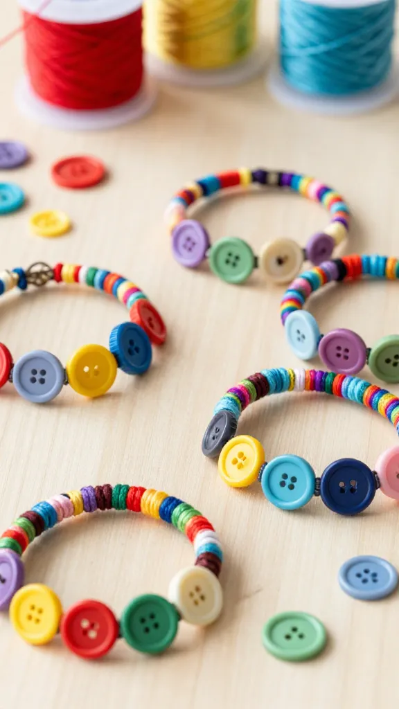 7 Friendship Bracelet Ideas for Kids 6 Item 5