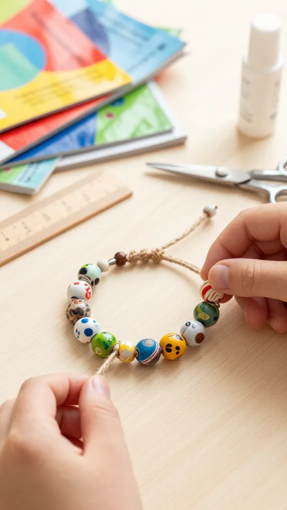 7 Friendship Bracelet Ideas for Kids 8 Item 7