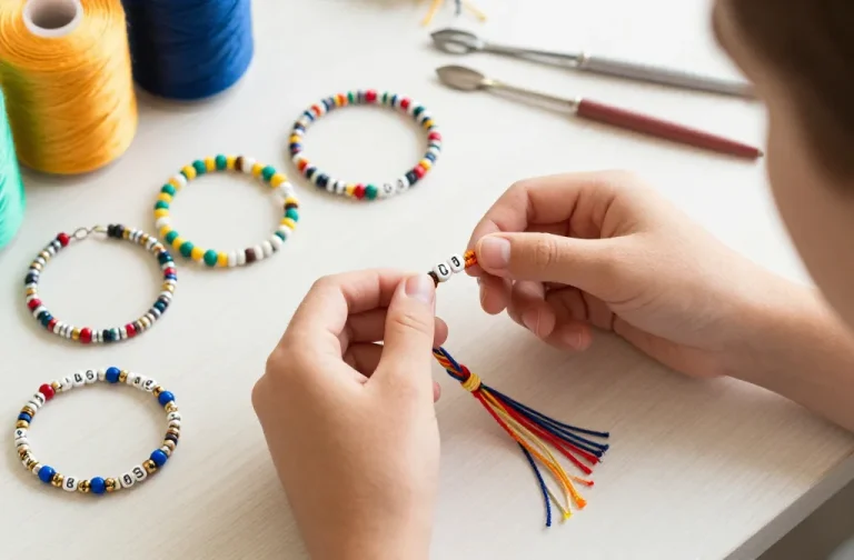 6 Friendship Bracelet Ideas for Teens 14 6 Friendship Bracelet Ideas for Teens