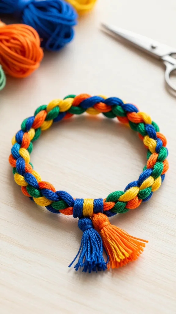 6 Friendship Bracelet Ideas for Teens 2 Item 1