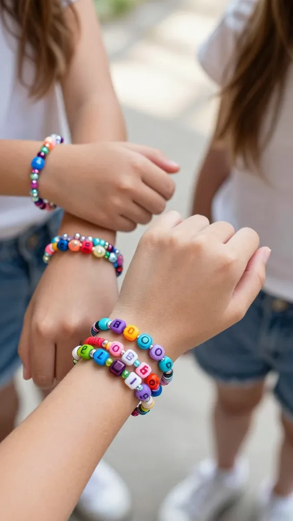 6 Friendship Bracelet Ideas for Teens 3 Item 2