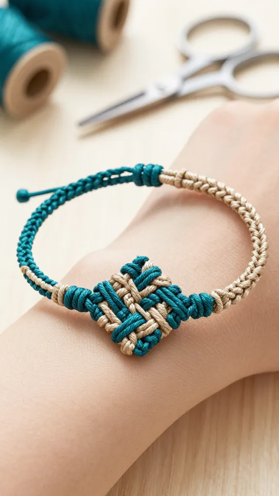 6 Friendship Bracelet Ideas for Teens 4 Item 3