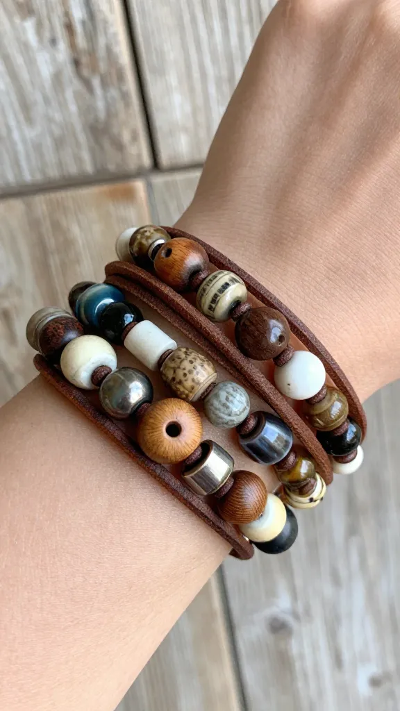 6 Friendship Bracelet Ideas for Teens 6 Item 5