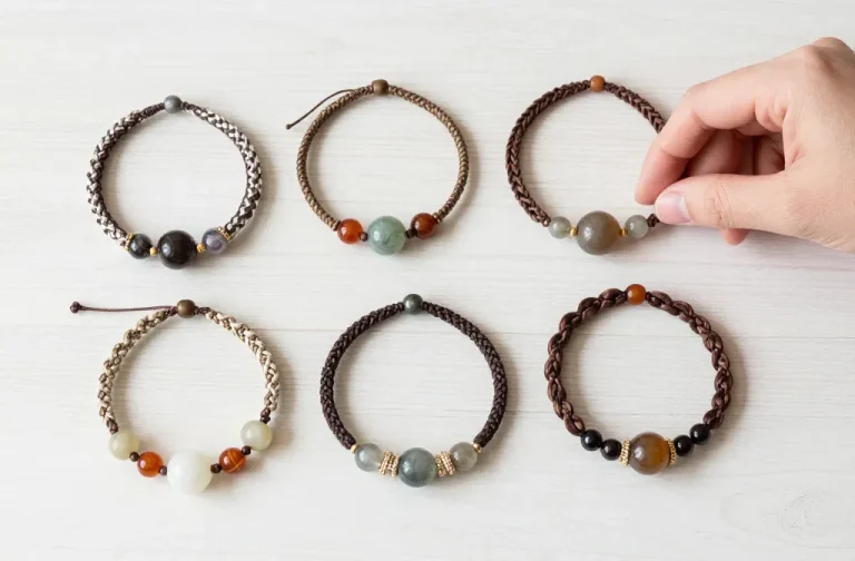 7 Friendship Bracelet Ideas for Adults