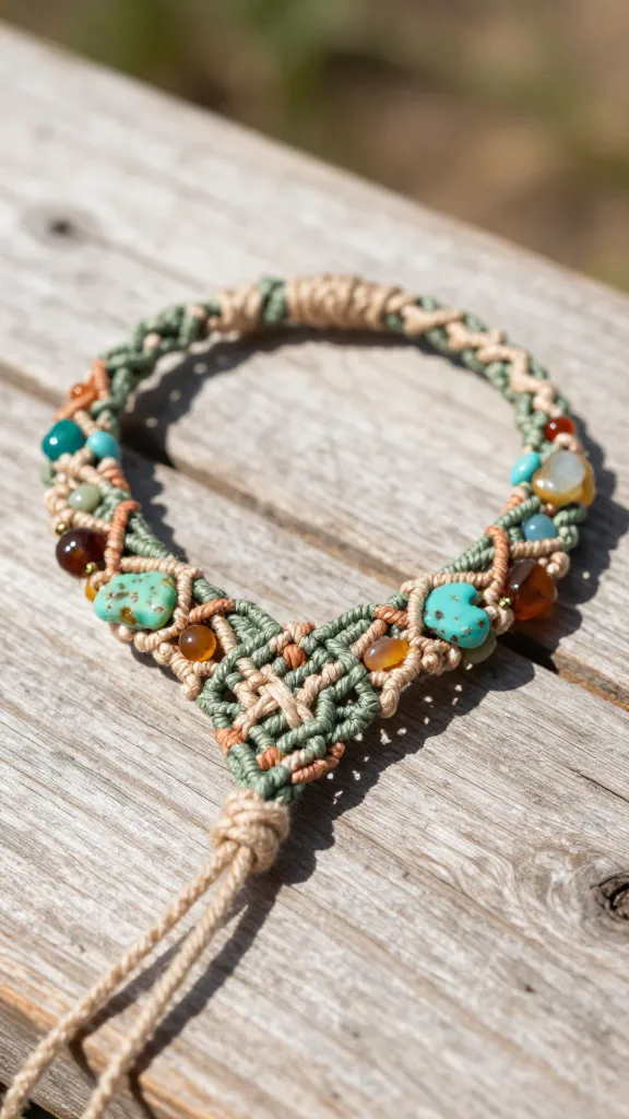 7 Friendship Bracelet Ideas for Adults 2 Item 1