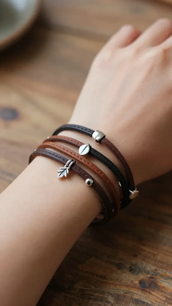7 Friendship Bracelet Ideas for Adults 5 Item 4