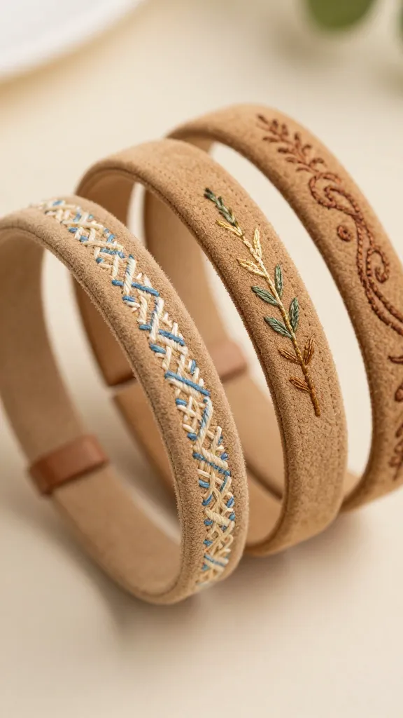 7 Friendship Bracelet Ideas for Adults 8 Item 7
