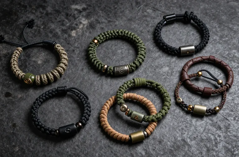 8 Friendship Bracelet Ideas for Guys 15 8 Friendship Bracelet Ideas for Guys