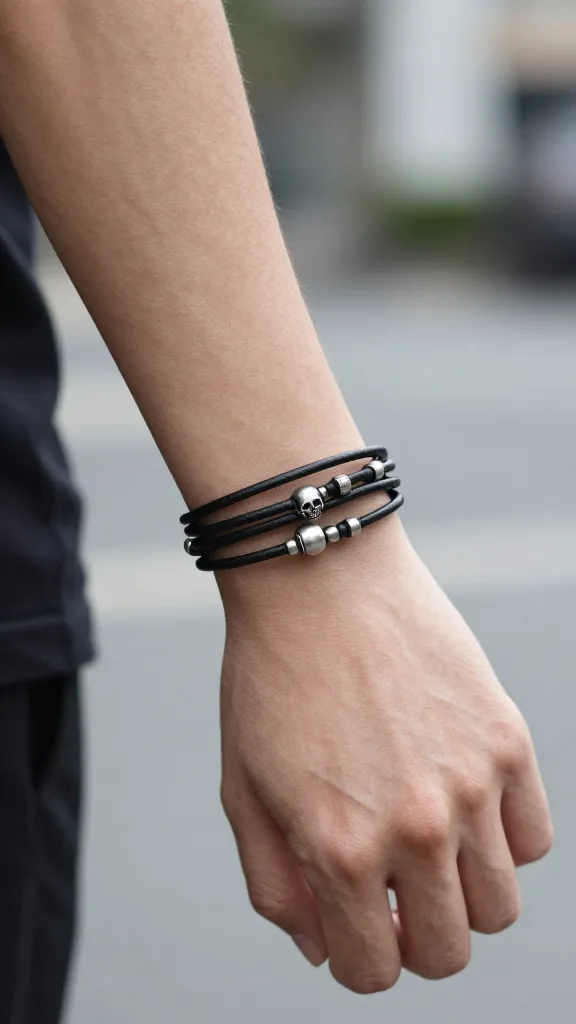 8 Friendship Bracelet Ideas for Guys 3 Item 2