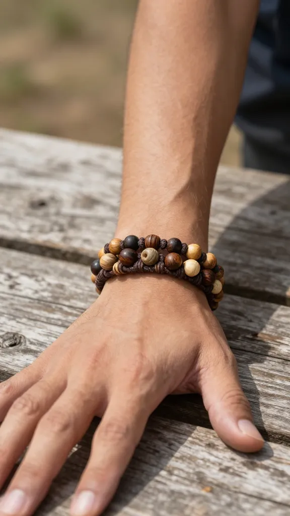 8 Friendship Bracelet Ideas for Guys 4 Item 3