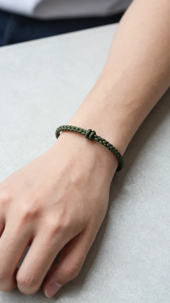 8 Friendship Bracelet Ideas for Guys 5 Item 4