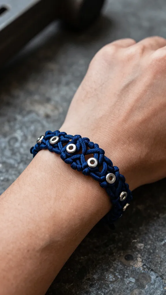 8 Friendship Bracelet Ideas for Guys 6 Item 5