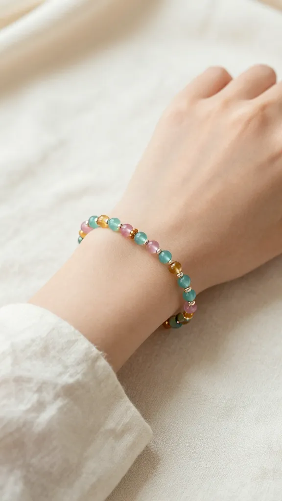 5 Friendship Bracelet Ideas for Beginners 2 Item 1