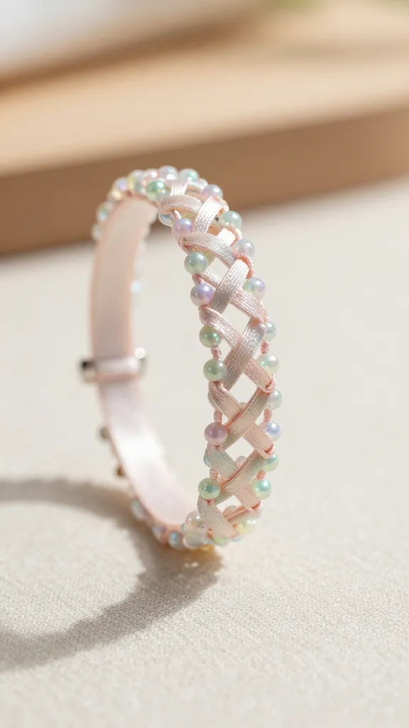 5 Friendship Bracelet Ideas for Beginners 5 Item 4