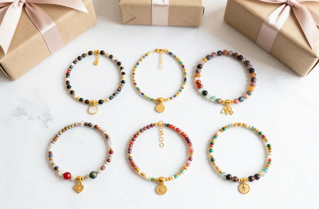 13 Birthday Beaded Bracelet Ideas to Make as a Heartfelt Gift