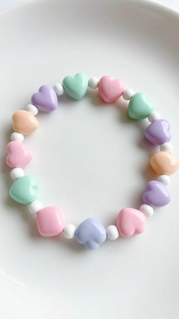13 Birthday Beaded Bracelet Ideas to Make as a Heartfelt Gift 4 Item 3