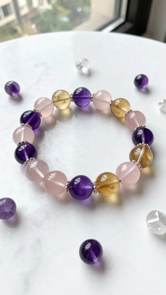 13 Birthday Beaded Bracelet Ideas to Make as a Heartfelt Gift 5 Item 4