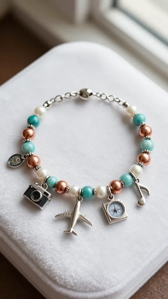 13 Birthday Beaded Bracelet Ideas to Make as a Heartfelt Gift 11 Item 10