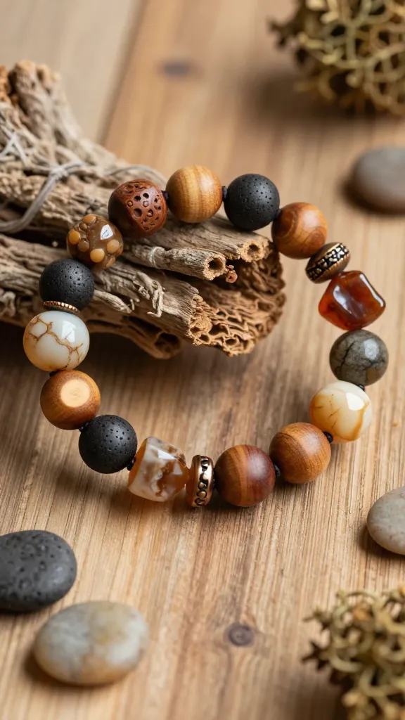 13 Birthday Beaded Bracelet Ideas to Make as a Heartfelt Gift 13 Item 12