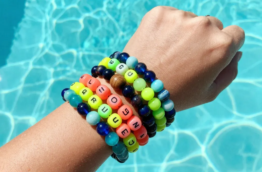 11 Summer Beaded Bracelet Ideas to Stack All Season Long