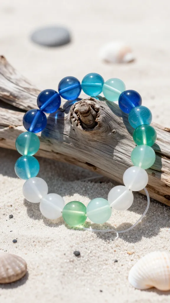 11 Summer Beaded Bracelet Ideas to Stack All Season Long 2 Item 1