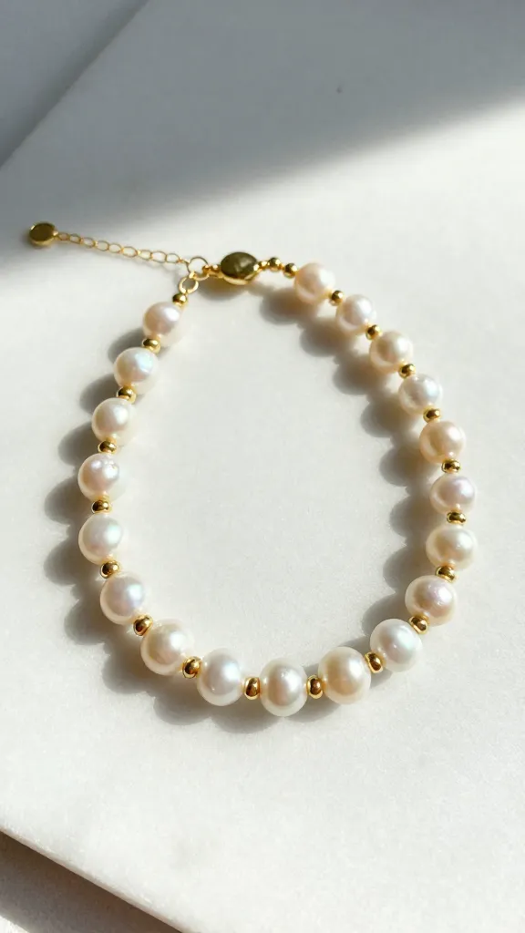 11 Summer Beaded Bracelet Ideas to Stack All Season Long 7 Item 6
