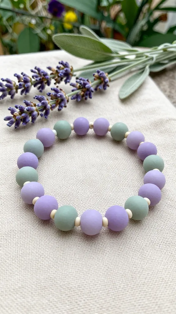 11 Summer Beaded Bracelet Ideas to Stack All Season Long 10 Item 9
