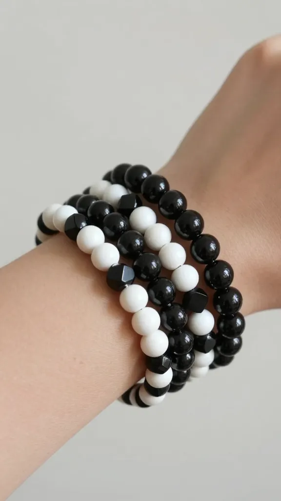 11 Summer Beaded Bracelet Ideas to Stack All Season Long 11 Item 10