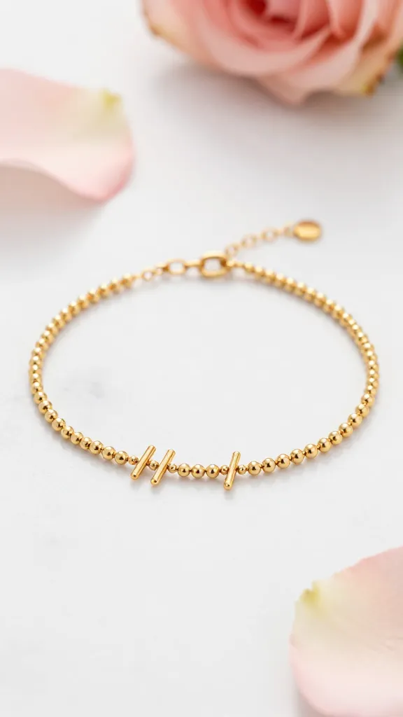 9 Valentine's Day Beaded Bracelet Ideas to Make for Someone Special 3 Item 2
