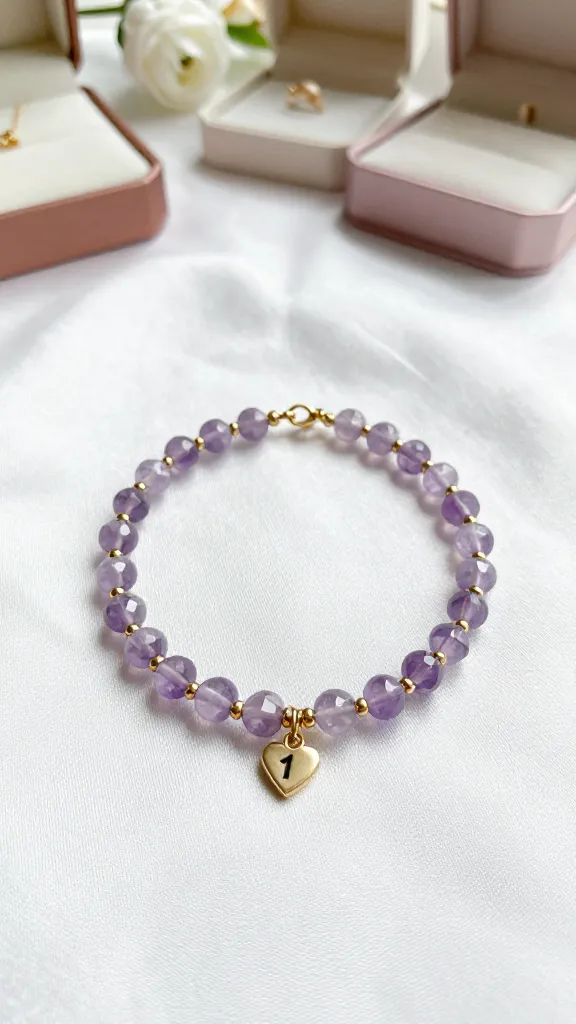 13 Beaded Bracelet Ideas for Bridesmaids They Will Actually Wear Again 3 Item 2