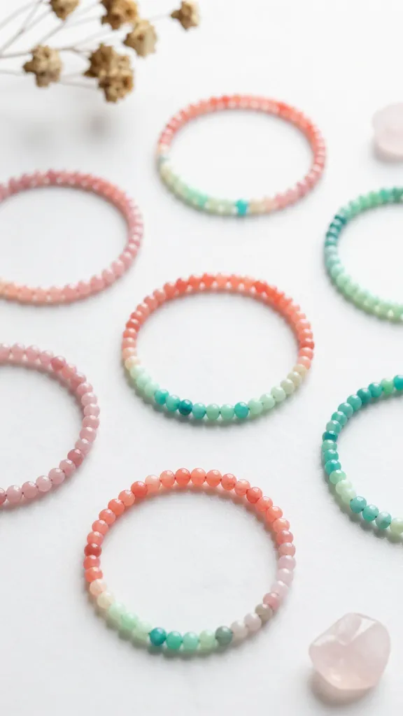 13 Beaded Bracelet Ideas for Bridesmaids They Will Actually Wear Again 4 Item 3