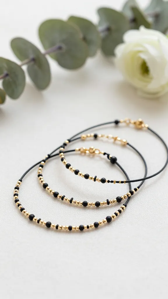 13 Beaded Bracelet Ideas for Bridesmaids They Will Actually Wear Again 6 Item 5