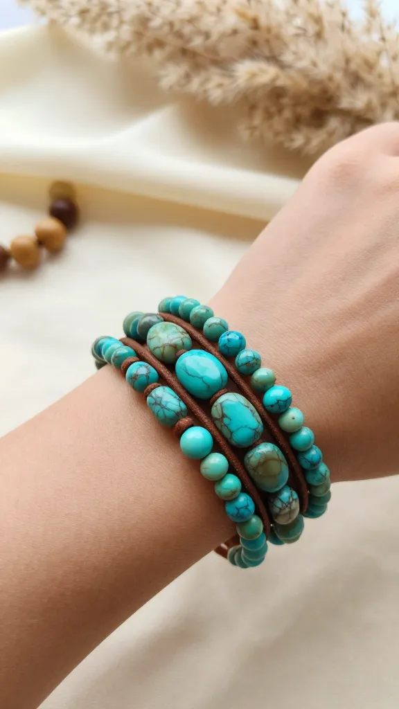 13 Beaded Bracelet Ideas for Bridesmaids They Will Actually Wear Again 7 Item 6