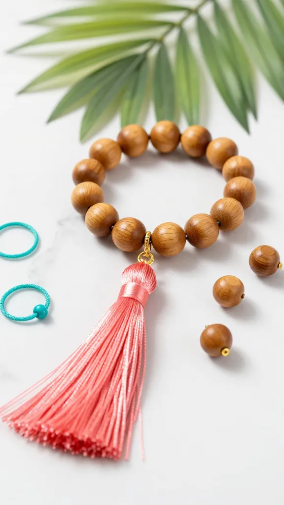 13 Beaded Bracelet Ideas for Bridesmaids They Will Actually Wear Again 9 Item 8