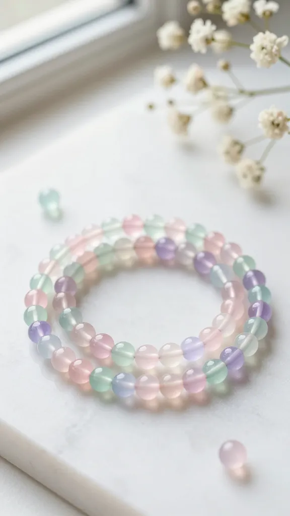 13 Beaded Bracelet Ideas for Bridesmaids They Will Actually Wear Again 11 Item 10
