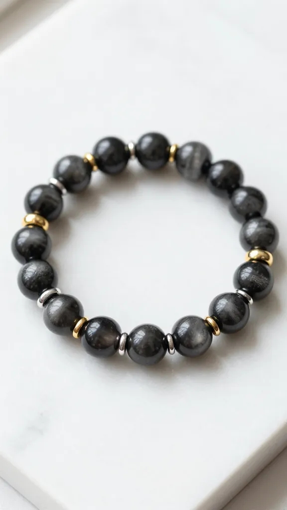 13 Beaded Bracelet Ideas for Bridesmaids They Will Actually Wear Again 14 Item 13