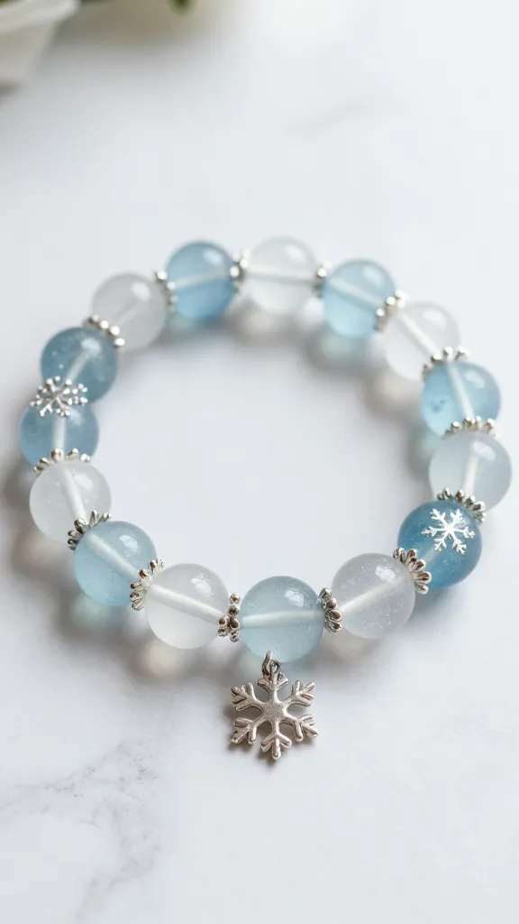 11 Christmas Beaded Bracelet Ideas That Make Perfect Handmade Gifts 3 Item 2