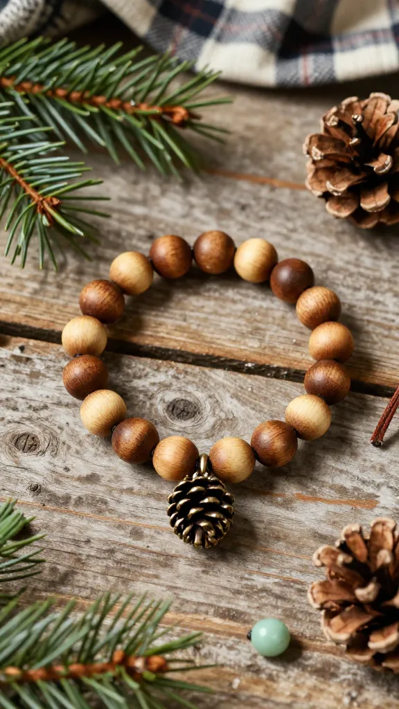 11 Christmas Beaded Bracelet Ideas That Make Perfect Handmade Gifts 4 Item 3