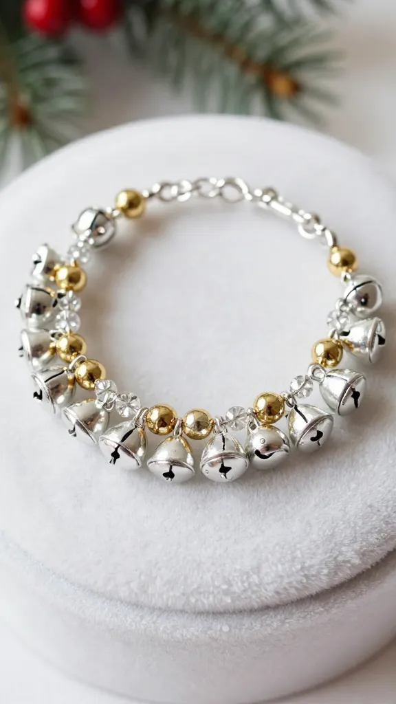 11 Christmas Beaded Bracelet Ideas That Make Perfect Handmade Gifts 5 Item 4