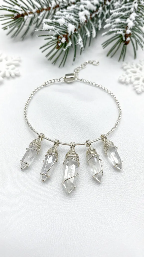 11 Christmas Beaded Bracelet Ideas That Make Perfect Handmade Gifts 11 Item 10